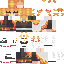 Скин Minecraft «AeroAyla_20FBB7»