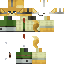 Скин Minecraft «ArcBeacon_210DE7»