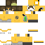 Скин Minecraft «ArcBunny_2167F2»