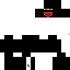 Скин Minecraft «ArcGhoul_2181E5»