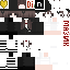 Скин Minecraft «ArcPrince_2187AB»