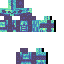 Скин Minecraft «ArcSolas_218FE7»
