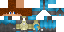 Скин Minecraft «ArcVoyager_2197D3»