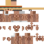 Скин Minecraft «ArcDrifter_21C61E»