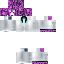 Скин Minecraft «AshVenom_2252A5»