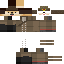 Скин Minecraft «AshBravo_225A9D»