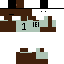 Скин Minecraft «AshScout_2282AC»