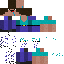 Скин Minecraft «AshKeeper_229BBA»