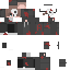 Скин Minecraft «AshRedstone_229F7C»