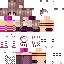 Скин Minecraft «AshKira_22E1E2»
