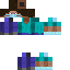 Скин Minecraft «AshTraveler_22FE31»
