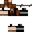 Скин Minecraft «AshPioneer_22FFB2»