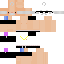 Скин Minecraft «BlazeZoya_230F7B»