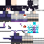 Скин Minecraft «BlazeYuna_234C8F»