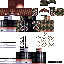 Скин Minecraft «BlazeReaper_236405»