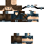 Скин Minecraft «BlazeDelta_237BC9»