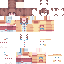 Скин Minecraft «BlazeKira_2381F9»