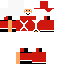 Скин Minecraft «BlazeFalcon_23B2B5»