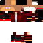 Скин Minecraft «BlazeDrifter_23B680»