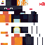 Скин Minecraft «BlazeRedstone_23CF29»
