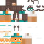 Скин Minecraft «BlazeYuki_23E4CE»