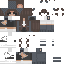 Скин Minecraft «BlazeNika_23E592»