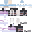 Скин Minecraft «BlazeZoya_23EFC0»