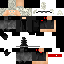 Скин Minecraft «ChromeArcher_240A9B»