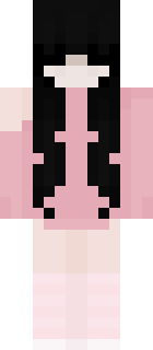 Скин Minecraft «242352» — вид спереди