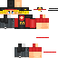 Скин Minecraft «ChromeBolt_243953»