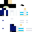 Скин Minecraft «ChromeClassic_2469E7»