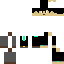 Скин Minecraft «ChromeHunter_247411»