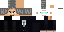 Скин Minecraft «ChromeRegent_2495A6»