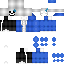 Скин Minecraft «ChromeNatsu_249FC2»