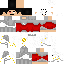 Скин Minecraft «ChromeHikari_24C239»