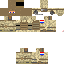 Скин Minecraft «CosmicOwl_250E5A»