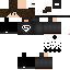Скин Minecraft «CosmicStrider_2528BD»