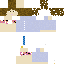 Скин Minecraft «CosmicTiger_254510»