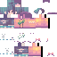 Скин Minecraft «CosmicAiko_2585C2»