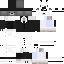 Скин Minecraft «CosmicArcher_25AABB»