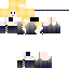 Скин Minecraft «CosmicDiamond_25AE33»