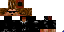 Скин Minecraft «CosmicMonaco_25DC73»