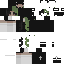 Скин Minecraft «CryoNomad_26219F»