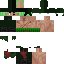 Скин Minecraft «CryoRider_2663BB»