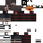 Скин Minecraft «CryoMantis_266F44»