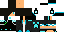 Скин Minecraft «CryoByte_26D58C»