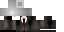 Скин Minecraft «CryoVelvet_26E6AC»