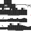 Скин Minecraft «CryoHydra_26E845»