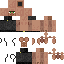 Скин Minecraft «CryoHunter_26F473»