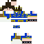Скин Minecraft «DarkYoru_27349E»